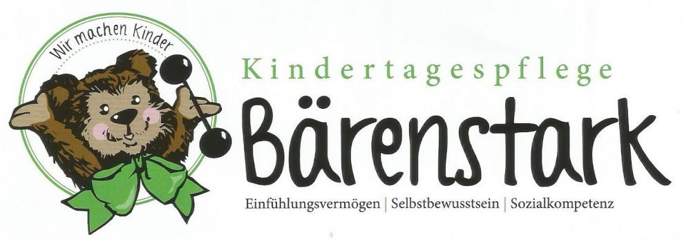 Kindertagespflege Bärenstark